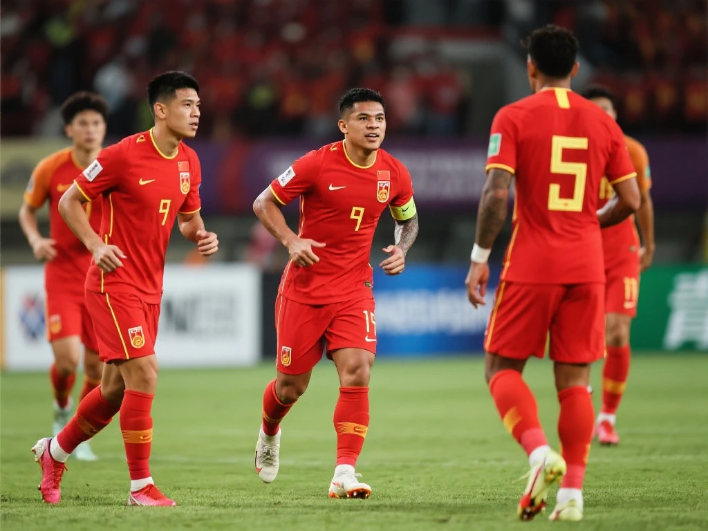 中国队世界杯征程：从历史到当今