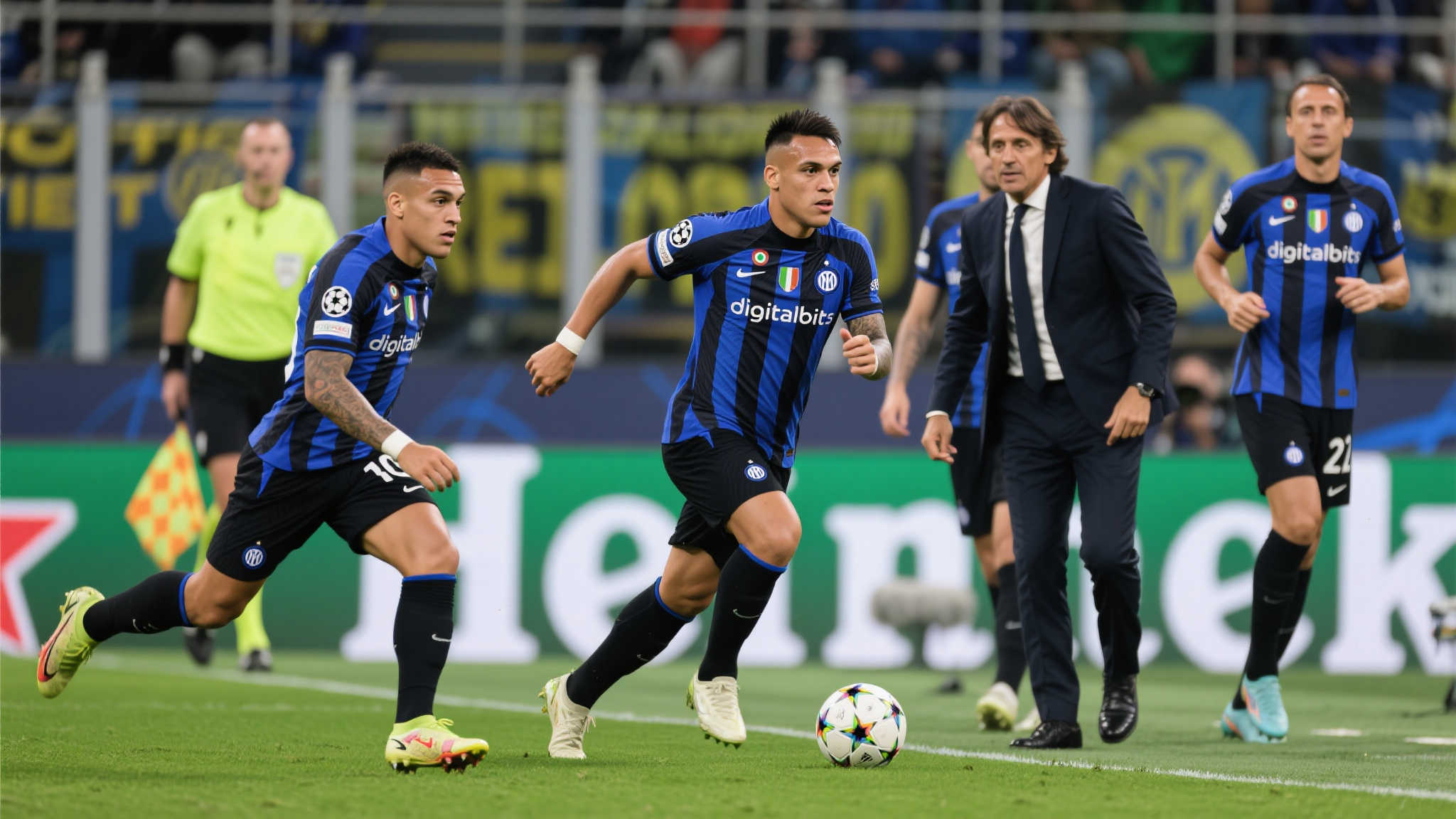 雷速世俱杯看点:国米多特首战不容有失,南美劲旅蓄势待发 雷速世俱杯看点:国米多特首战不容有失,南美劲旅蓄势待发