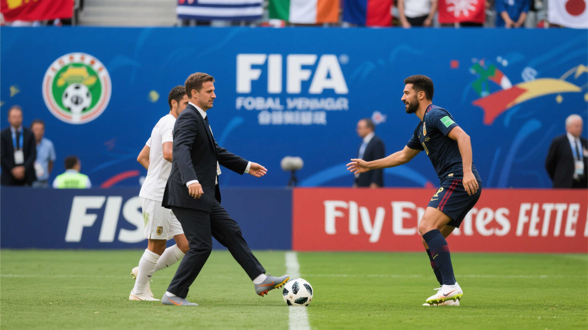 阿根廷媒体:世俱杯争端频发,宛如解放者杯再现 阿根廷媒体:世俱杯争端频发,宛如解放者杯再现