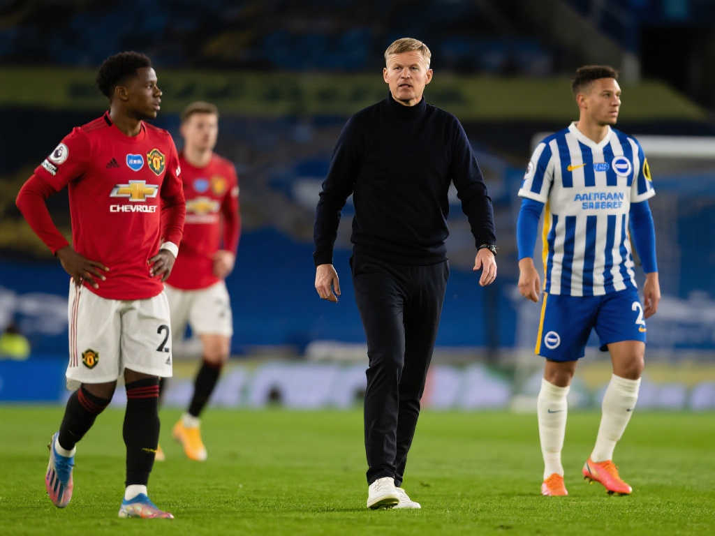 【洞察】英超冠军归属渐明，争五激战正酣