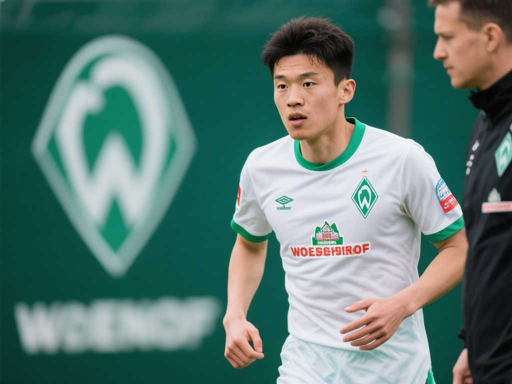 德甲双雄沃尔夫斯堡与门兴同时关注中国新星王钰栋 德甲双雄沃尔夫斯堡与门兴同时关注中国新星王钰栋