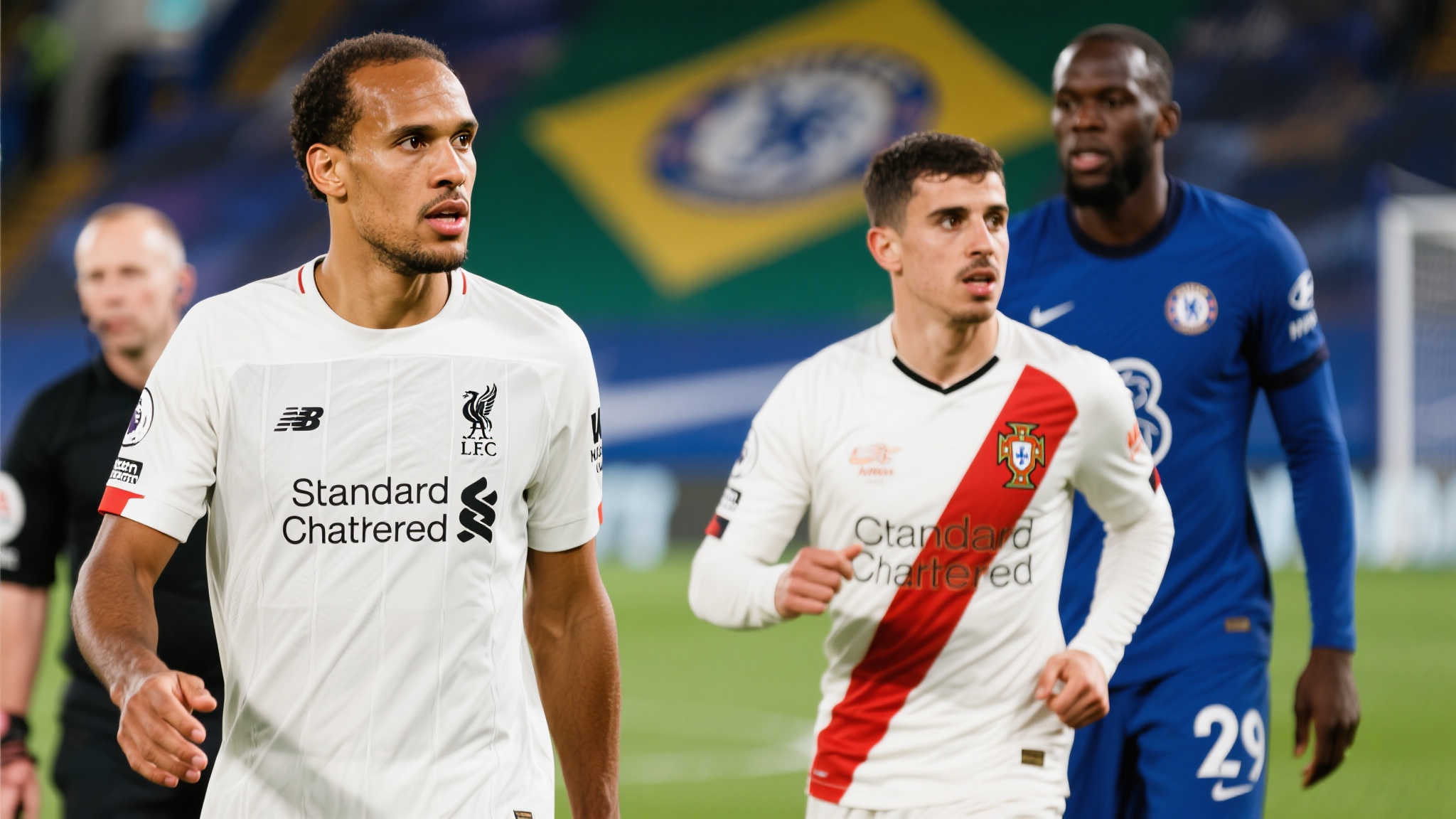 维尔茨加盟利物浦引发非本土球员超额难题,一人或被迫离队 维尔茨加盟利物浦引发非本土球员超额难题,一人或被迫离队